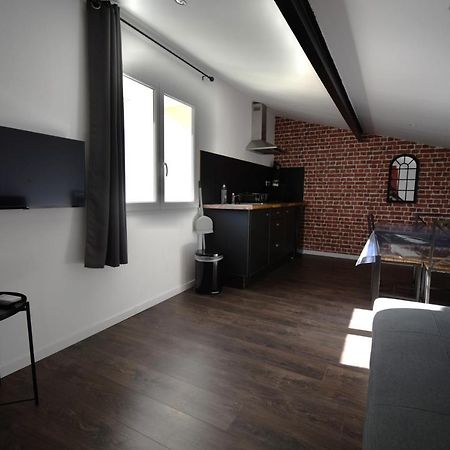 Studio Industriel A 50 M De La Plage Et Du Port Mèze Exteriér fotografie