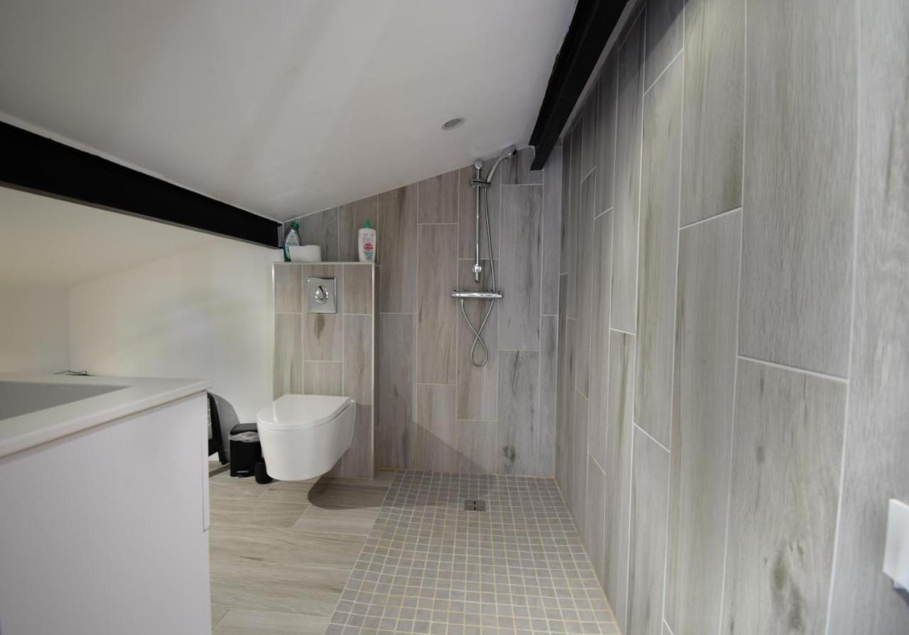Studio Industriel A 50 M De La Plage Et Du Port Mèze Exteriér fotografie