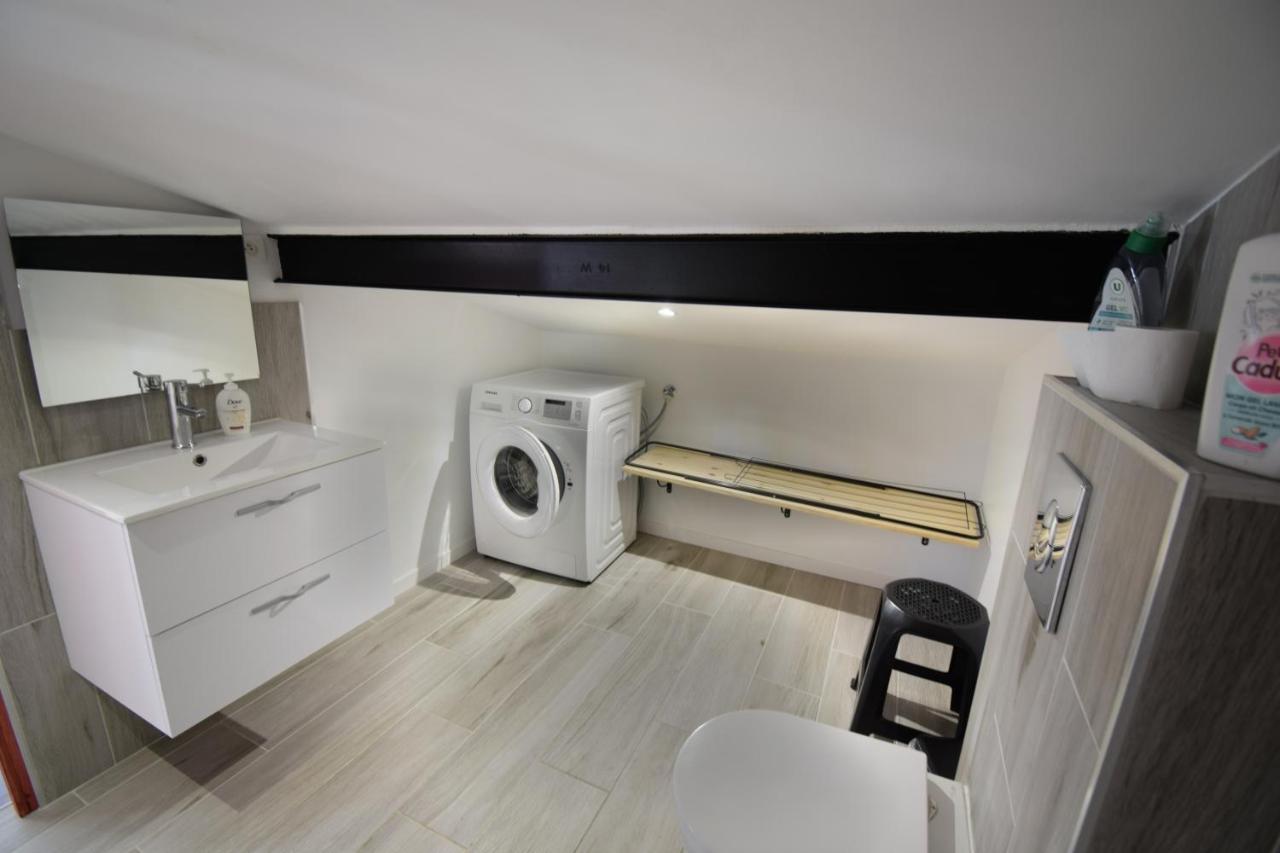 Studio Industriel A 50 M De La Plage Et Du Port Mèze Exteriér fotografie